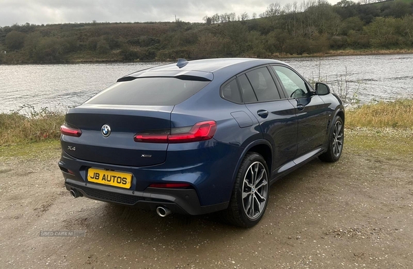 BMW X4 DIESEL ESTATE in Derry / Londonderry