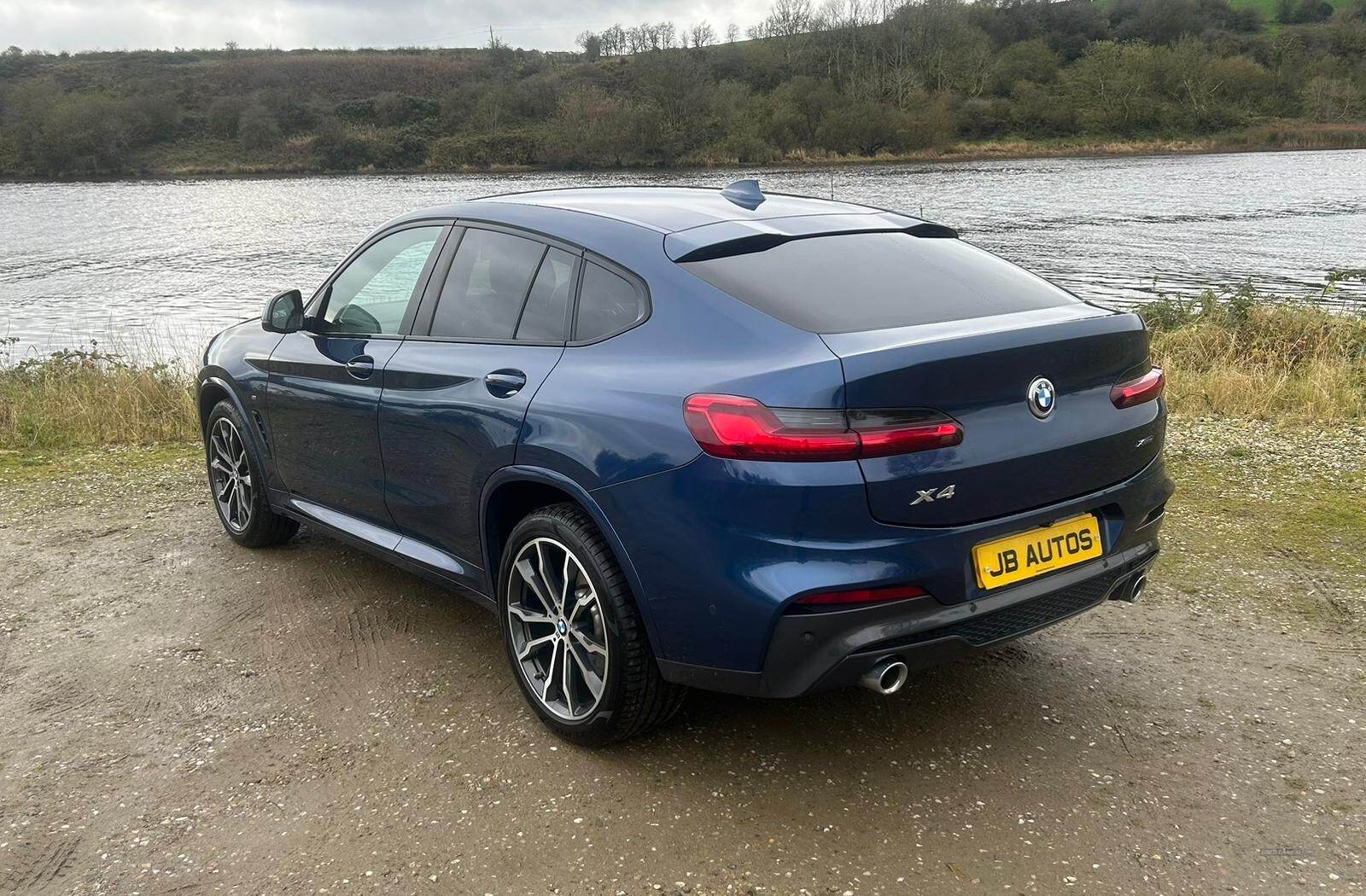 BMW X4 DIESEL ESTATE in Derry / Londonderry