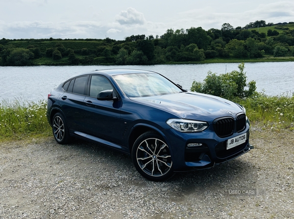 BMW X4 DIESEL ESTATE in Derry / Londonderry