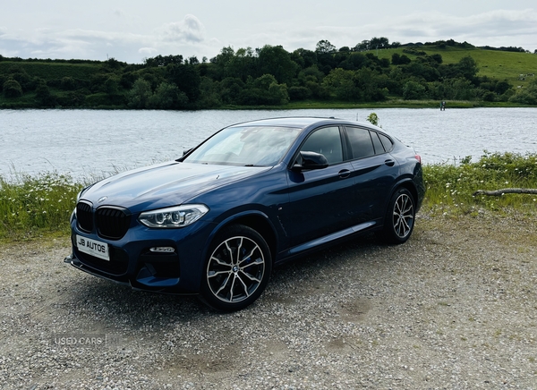 BMW X4 DIESEL ESTATE in Derry / Londonderry