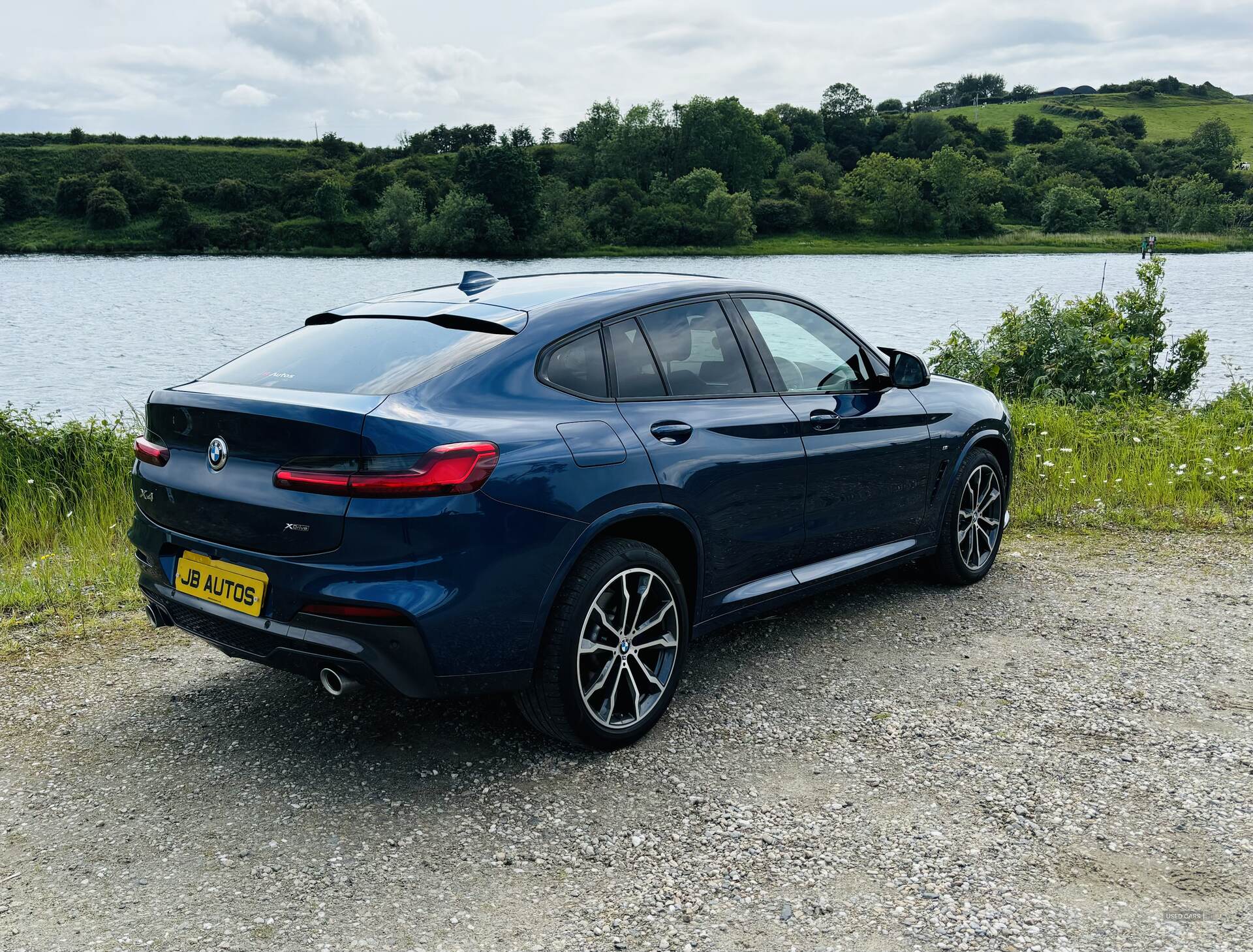 BMW X4 DIESEL ESTATE in Derry / Londonderry
