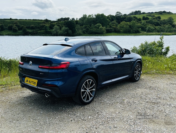 BMW X4 DIESEL ESTATE in Derry / Londonderry