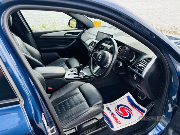 BMW X4 DIESEL ESTATE in Derry / Londonderry