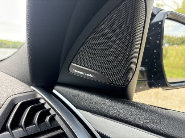 BMW X4 DIESEL ESTATE in Derry / Londonderry