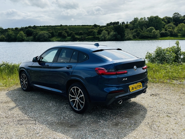 BMW X4 DIESEL ESTATE in Derry / Londonderry