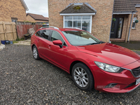 Mazda 6 2.2d SE-L 5dr in Derry / Londonderry