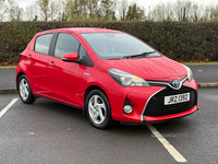 Toyota Yaris HATCHBACK in Antrim