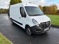 Vauxhall Movano 3300 L2 DIESEL FWD in Tyrone