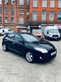 Renault Megane HATCHBACK in Antrim