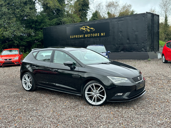 Seat Leon DIESEL HATCHBACK in Tyrone