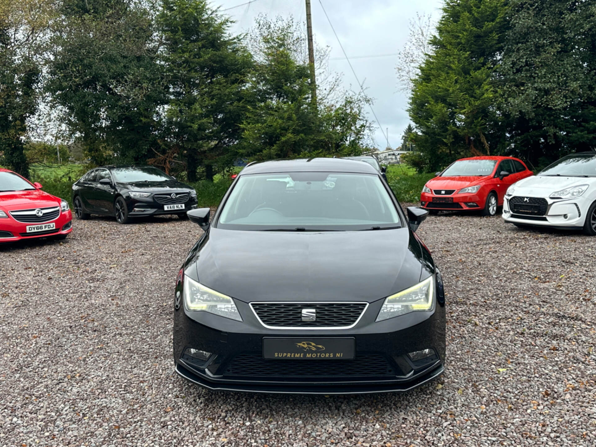 Seat Leon DIESEL HATCHBACK in Tyrone