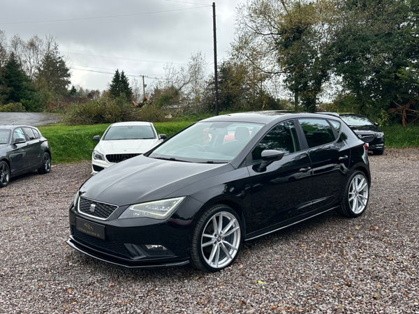 Seat Leon DIESEL HATCHBACK in Tyrone