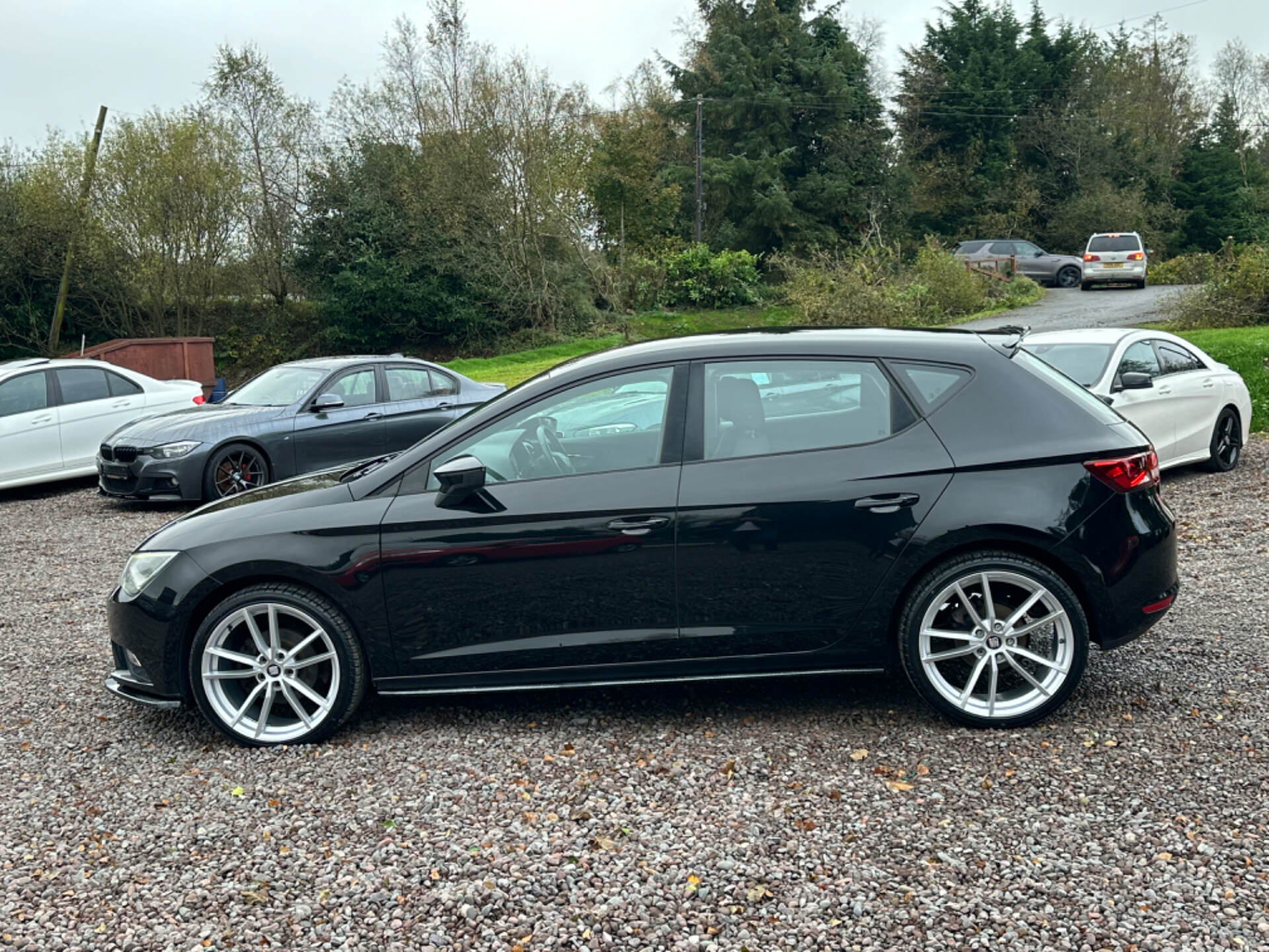 Seat Leon DIESEL HATCHBACK in Tyrone