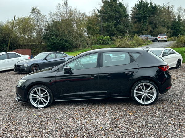 Seat Leon DIESEL HATCHBACK in Tyrone