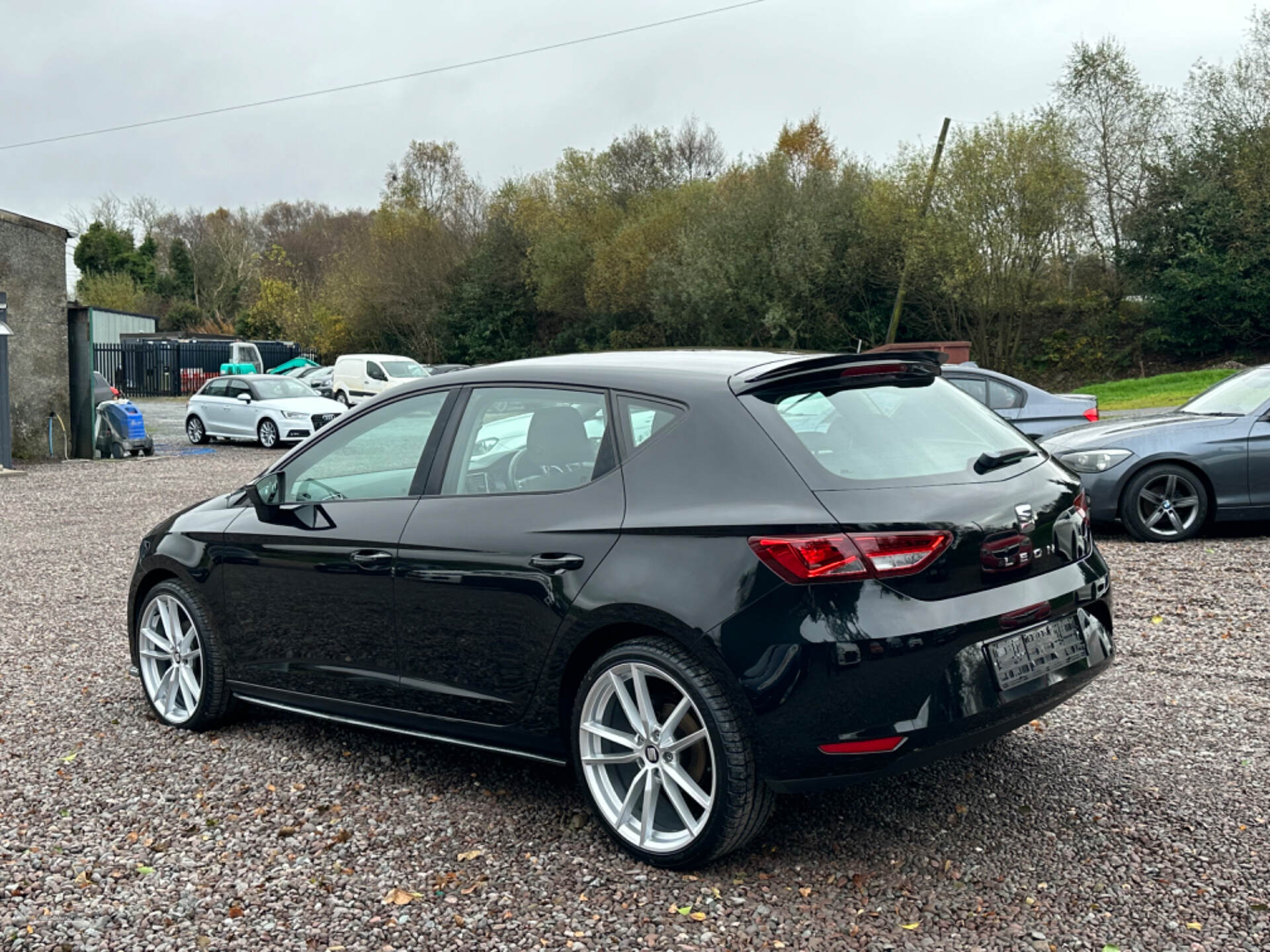 Seat Leon DIESEL HATCHBACK in Tyrone