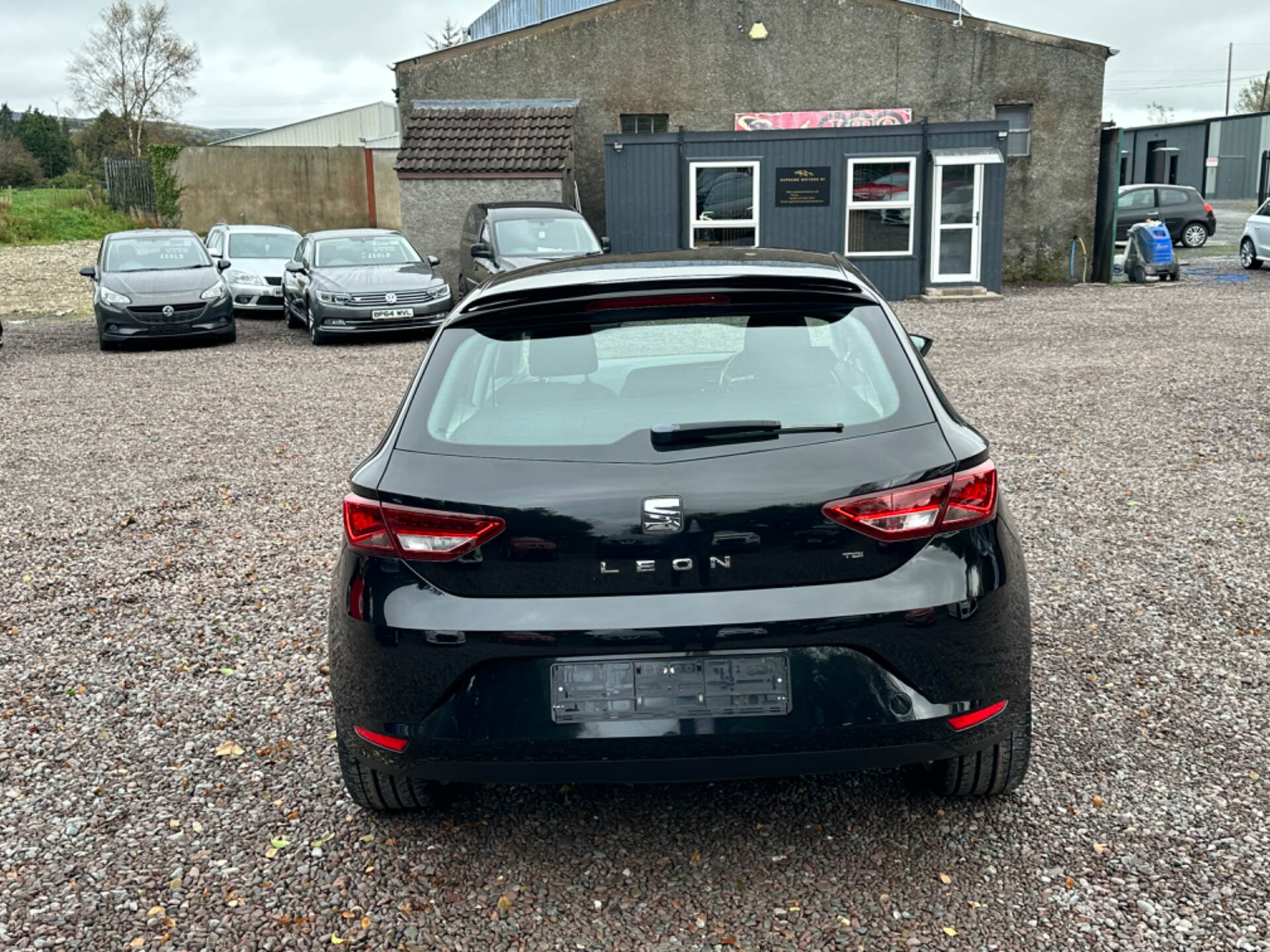 Seat Leon DIESEL HATCHBACK in Tyrone