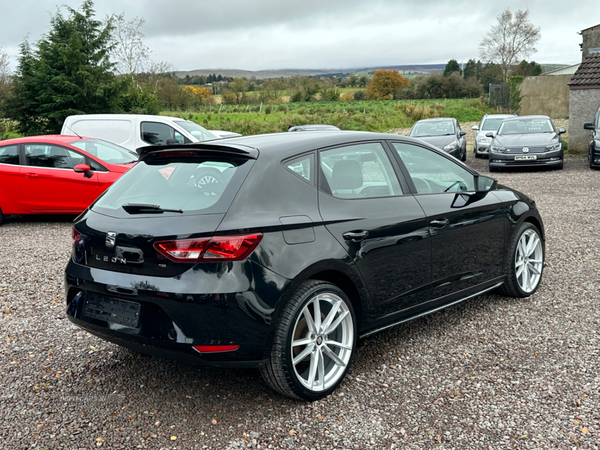 Seat Leon DIESEL HATCHBACK in Tyrone