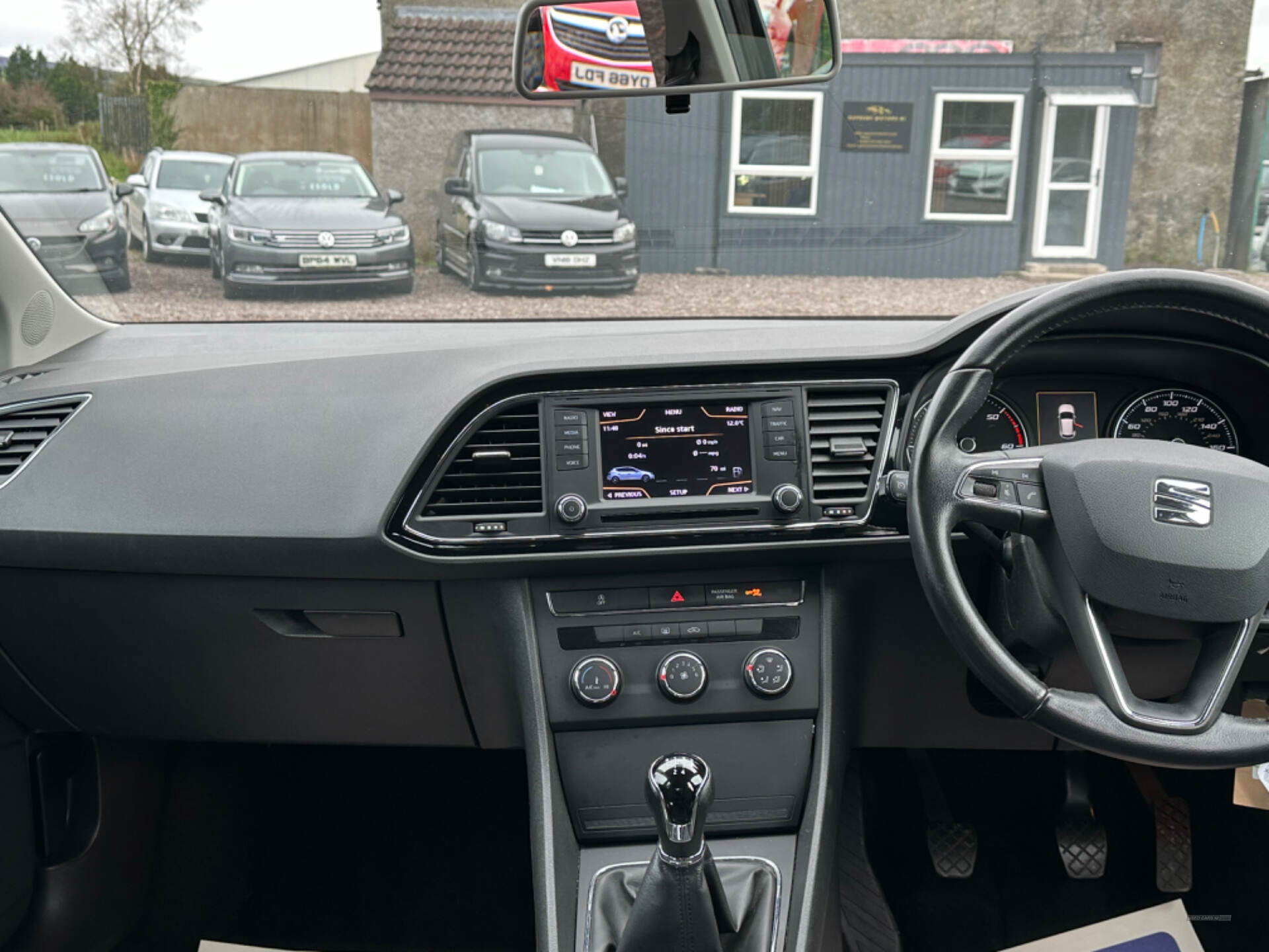 Seat Leon DIESEL HATCHBACK in Tyrone