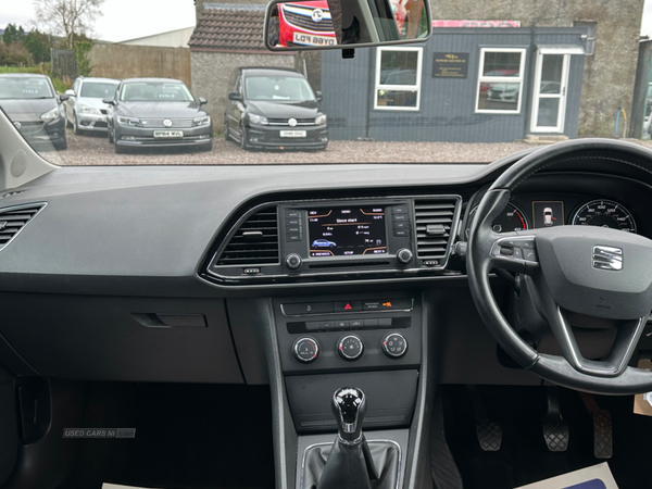 Seat Leon DIESEL HATCHBACK in Tyrone