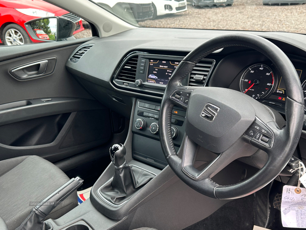 Seat Leon DIESEL HATCHBACK in Tyrone