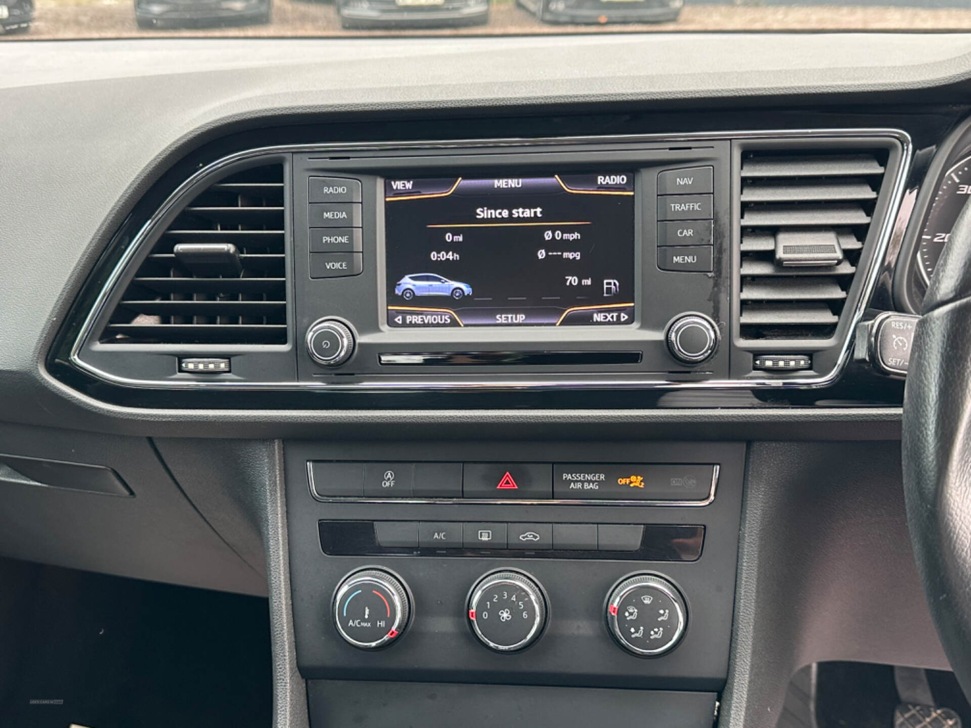 Seat Leon DIESEL HATCHBACK in Tyrone