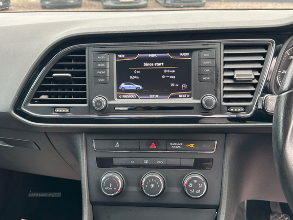 Seat Leon DIESEL HATCHBACK in Tyrone