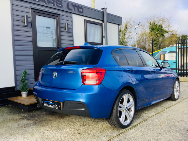 BMW 1 Series DIESEL HATCHBACK in Down