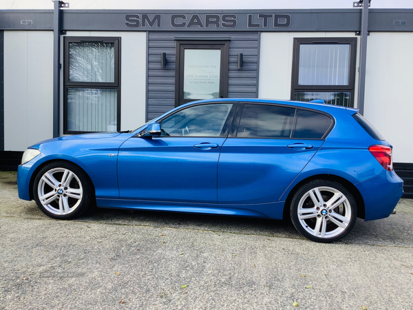 BMW 1 Series DIESEL HATCHBACK in Down