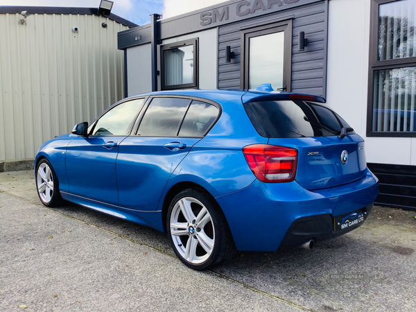 BMW 1 Series DIESEL HATCHBACK in Down