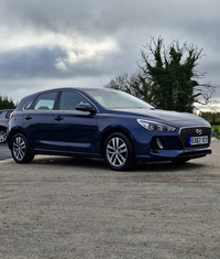 Hyundai i30 HATCHBACK in Fermanagh