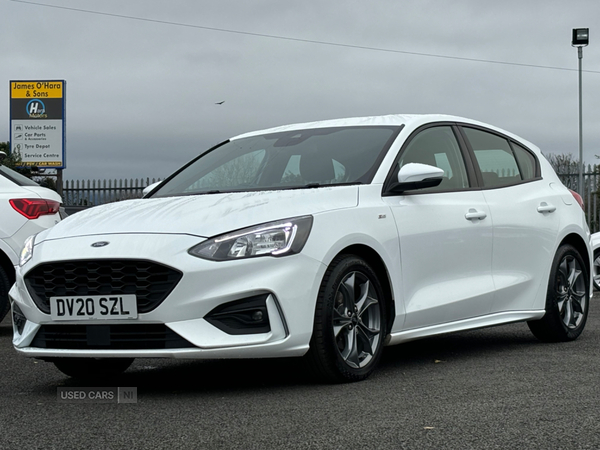 Ford Focus DIESEL HATCHBACK in Derry / Londonderry