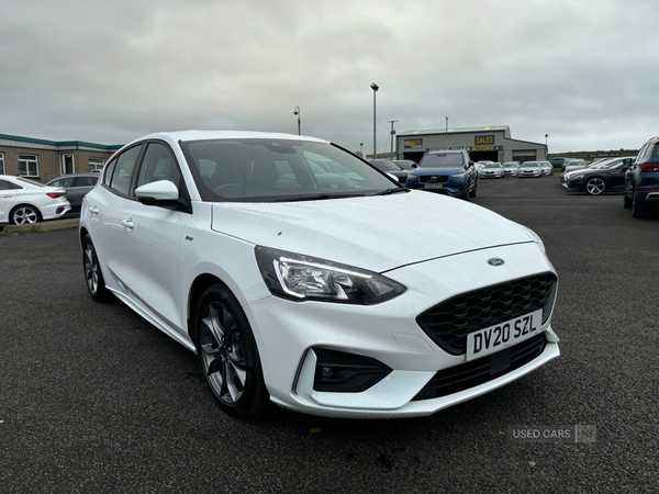 Ford Focus DIESEL HATCHBACK in Derry / Londonderry