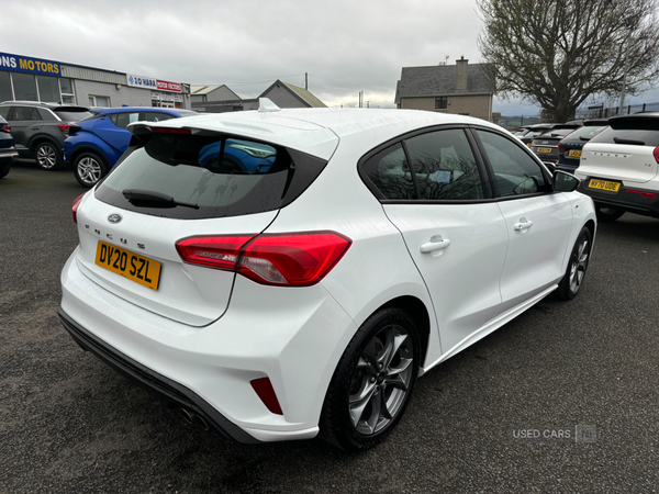 Ford Focus DIESEL HATCHBACK in Derry / Londonderry