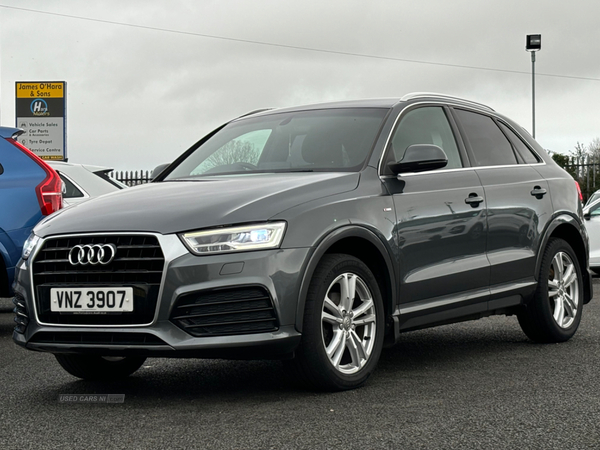 Audi Q3 DIESEL ESTATE in Derry / Londonderry