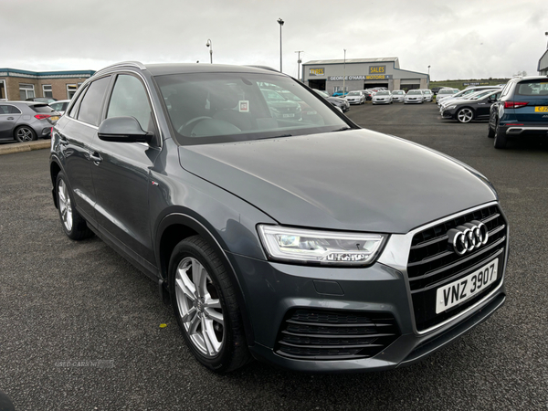 Audi Q3 DIESEL ESTATE in Derry / Londonderry