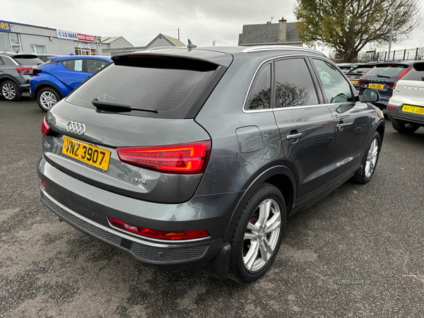 Audi Q3 DIESEL ESTATE in Derry / Londonderry