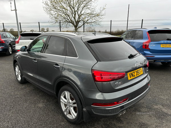 Audi Q3 DIESEL ESTATE in Derry / Londonderry