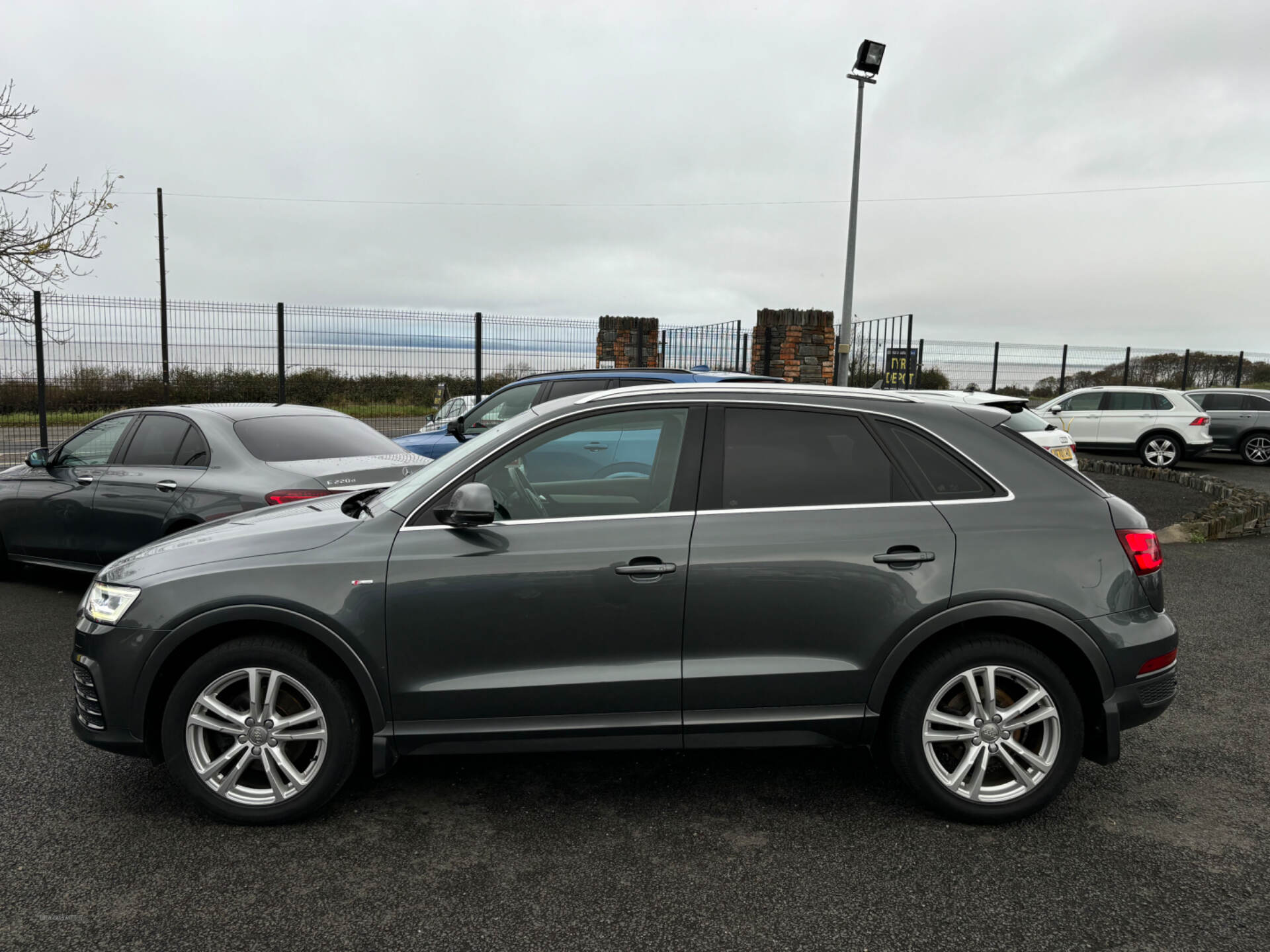 Audi Q3 DIESEL ESTATE in Derry / Londonderry