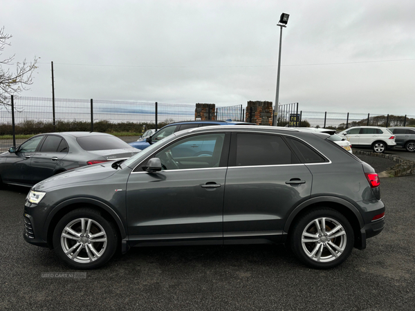 Audi Q3 DIESEL ESTATE in Derry / Londonderry