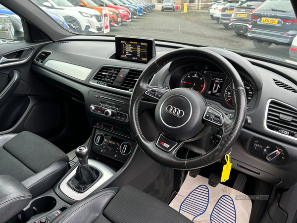 Audi Q3 DIESEL ESTATE in Derry / Londonderry