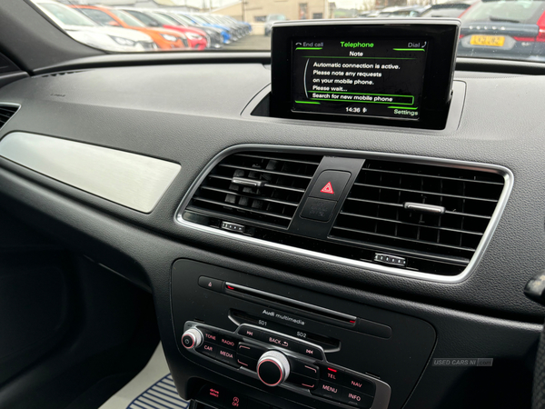 Audi Q3 DIESEL ESTATE in Derry / Londonderry