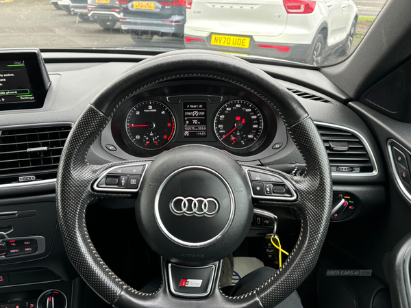 Audi Q3 DIESEL ESTATE in Derry / Londonderry