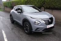 Nissan Juke N-Connecta in Tyrone