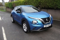 Nissan Juke N-Connecta in Tyrone