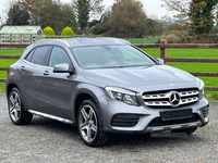 Mercedes GLA-Class DIESEL HATCHBACK in Antrim