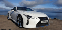 Lexus LC 500 500 5.0 Sport+ 2dr Auto in Antrim