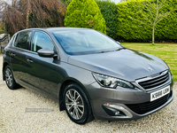 Peugeot 308 DIESEL HATCHBACK in Antrim