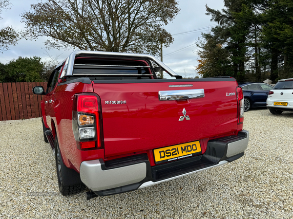 Mitsubishi L200 DIESEL in Down