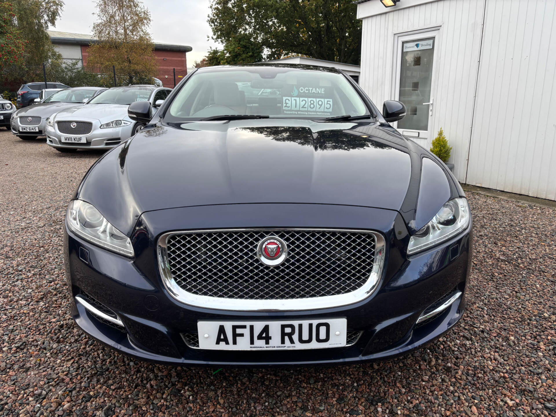 Jaguar XJ Series DIESEL SALOON in Antrim