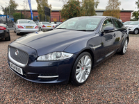 Jaguar XJ Series DIESEL SALOON in Antrim